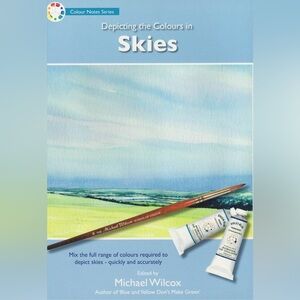 Michael Wilcox Depicting the Colours in Skies